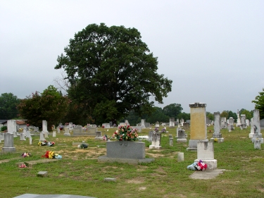 Hebron United Methodist Church Cemetery