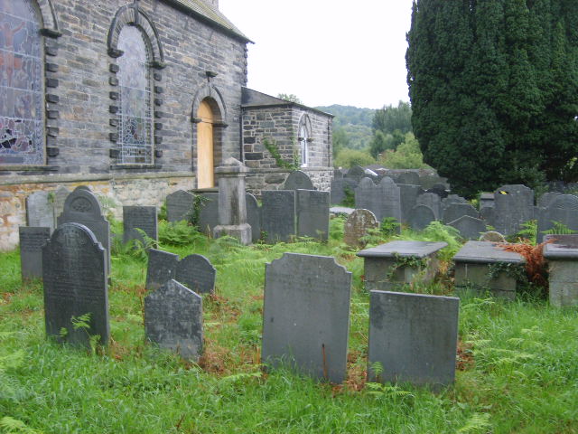 Saint Mary Churchyard