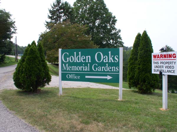 Golden Oaks Memorial Gardens