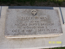 Fleet James 