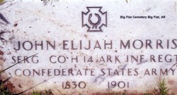 John Elijah Morris 