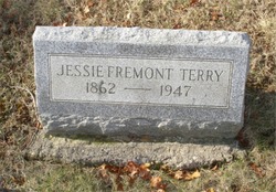 Jessie <I>Fremont</I> Terry 