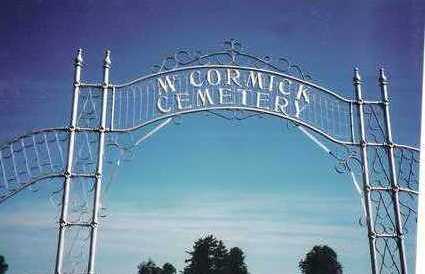 McCormick Cemetery