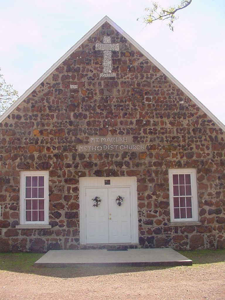 Mount Mariah Methodist Church Cemetery