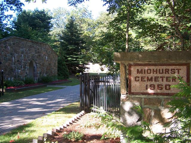 Midhurst Union Cemetery