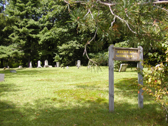 Austin Hill Cemetery