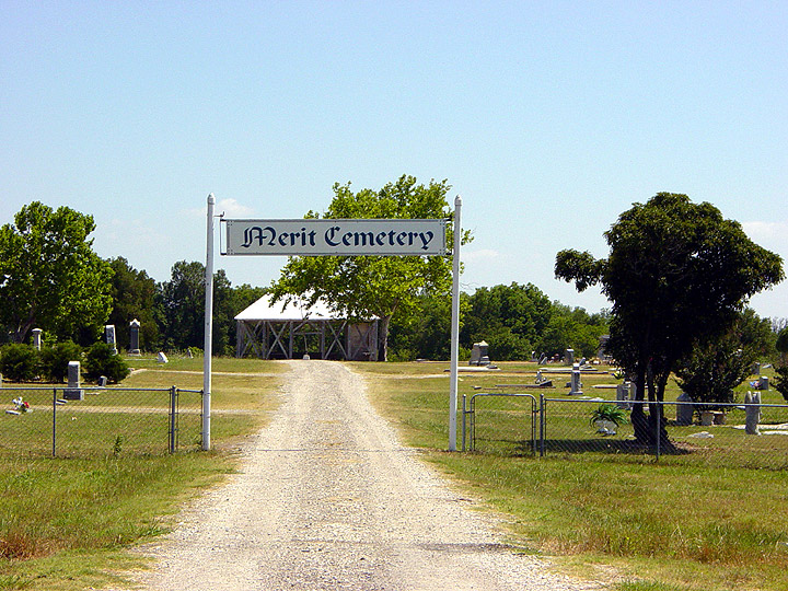 Merit Cemetery