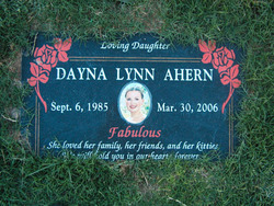 Dayna Lynn Ahern 