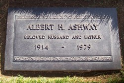 Albert H Ashway 