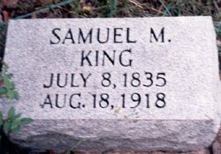 Samuel Marion King Sr.
