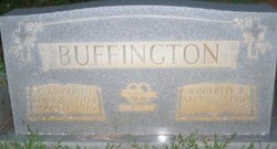 C. A. “Coon” Buffington 