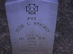 Jesse C. Brickey 
