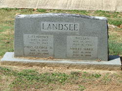 Eugene Clarence Landsee 