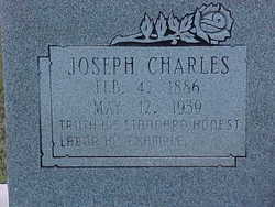 Joseph Charles Cox 