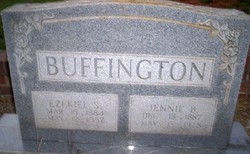 Ezekiel Smith Buffington 