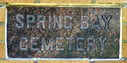 Spring Bay Cemetery