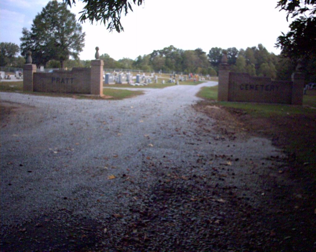 Pratts Cemetery
