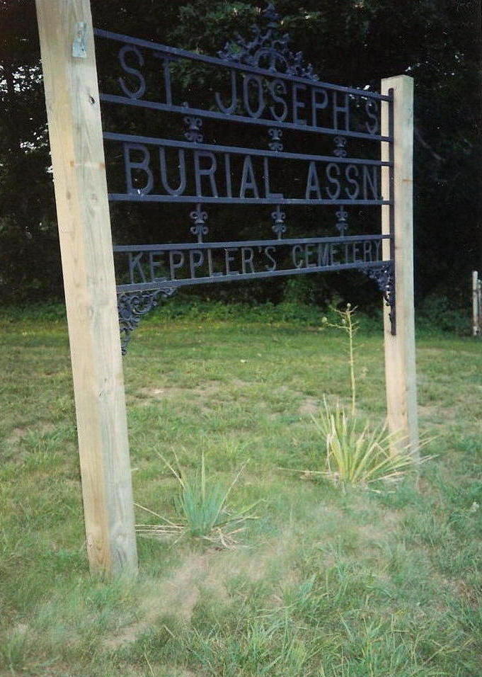 Keppler's Cemetery