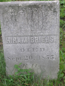 Hiram Briggs 