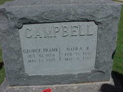 Nora Bell <I>Stice</I> Campbell 