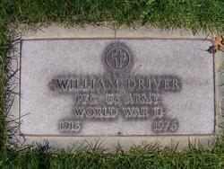 William Driver 