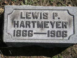 Lewis Phillip Hartmeyer 