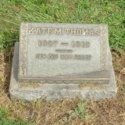 Kate M. Thomas 