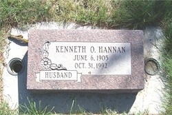 Kenneth Otto Hannan 