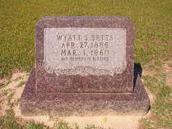 Wyatt S Betts 