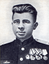 Aleksandr Ivanovich Marinesko 