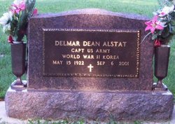 Delmar Dean Alstat 