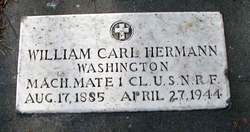 William Carl Hermann 