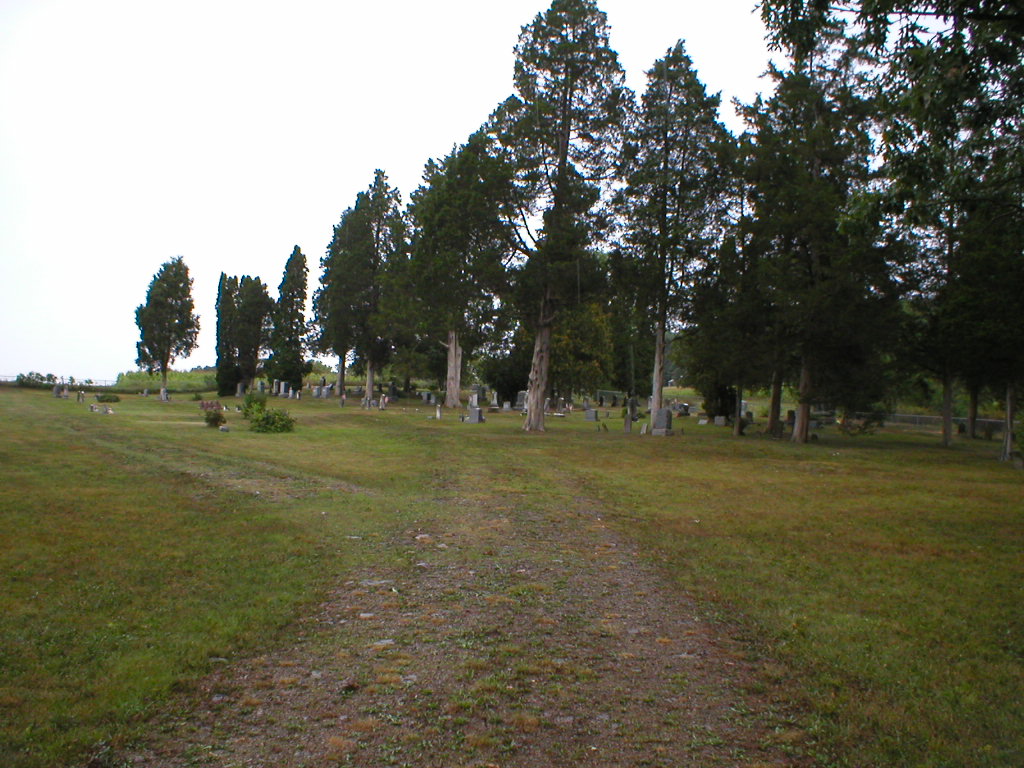 Fort Littleton Cemetery