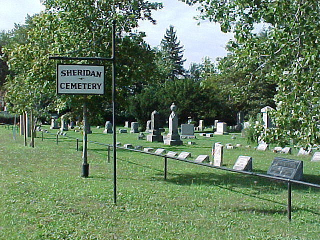 Sheridan Center Cemetery