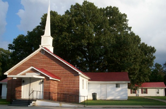 Diamond Hill Baptist Church Cemetery