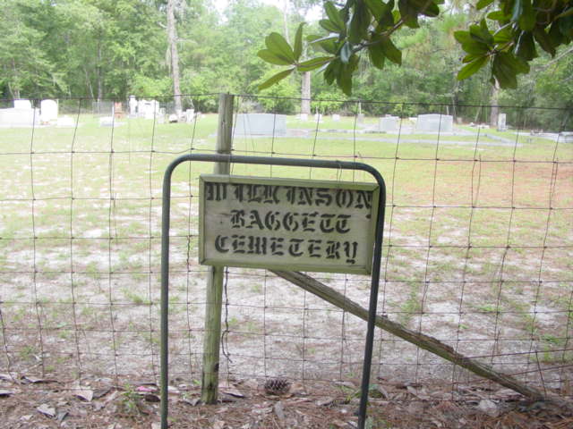 Wilkinson-Baggett Family Cemetery