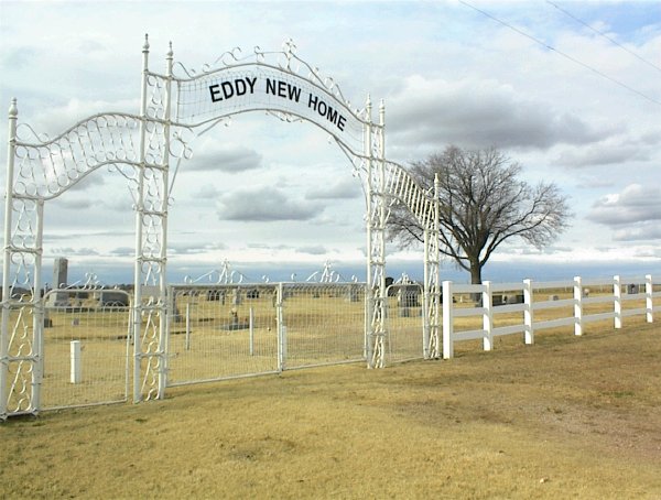 Eddy New Home Cemetery