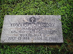 Edward Luther “Ned” Blessing 