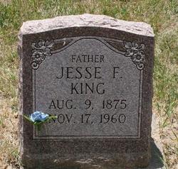 Jesse Franklin King 