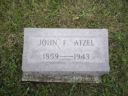 John F Atzel 
