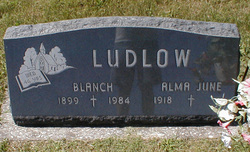 Blanch Ludlow 