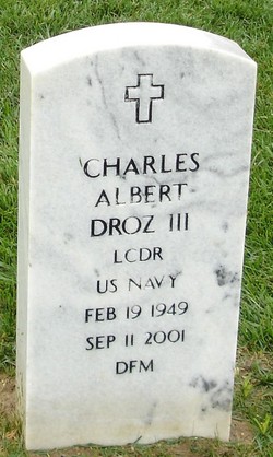 Charles Albert Droz III