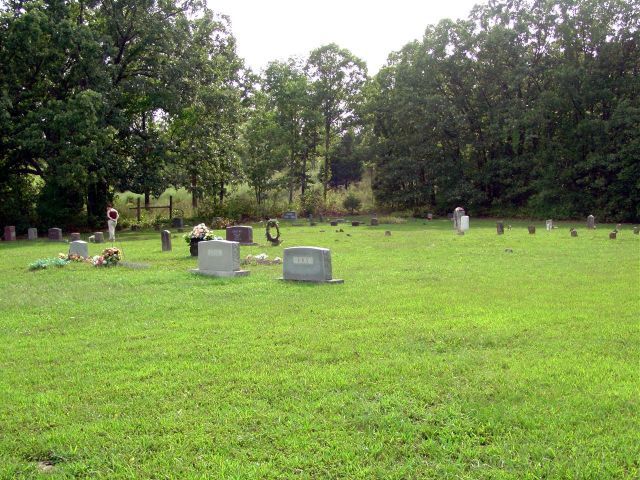 Wolf Creek Primitive Baptist Cemetery