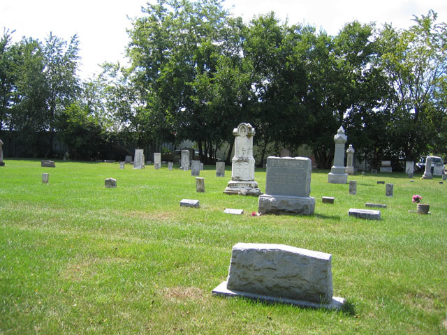 Stinsonian Cemetery