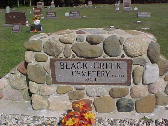 Black Creek Cemetery