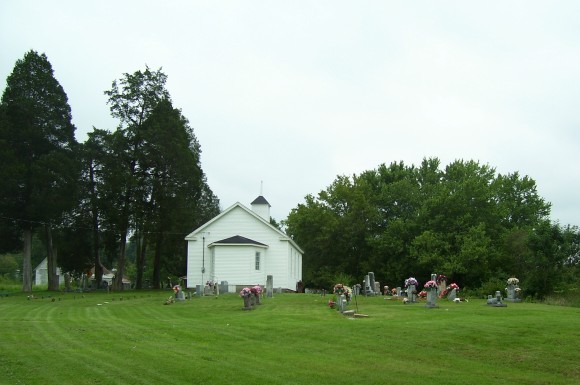Belle Key Church Cemetery