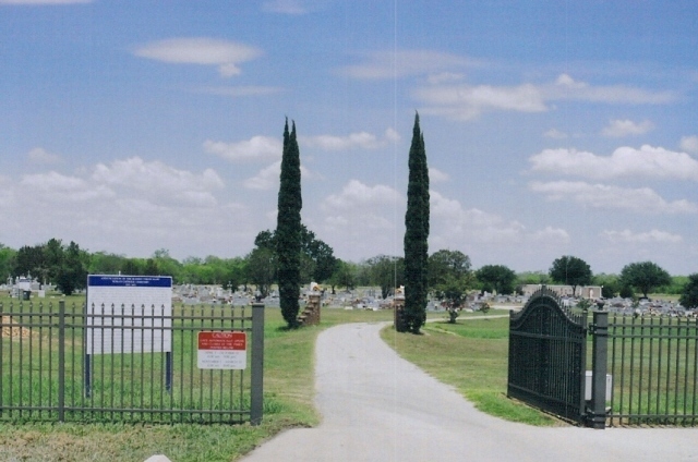 Annunciation of the Blessed Virgin Mary Cemetery