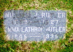 Emma Lathrop Butler 