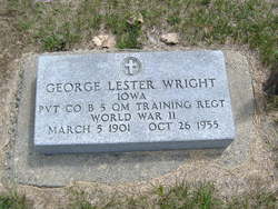 George Lester Wright 