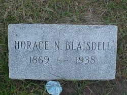 Horace N. Blaisdell 